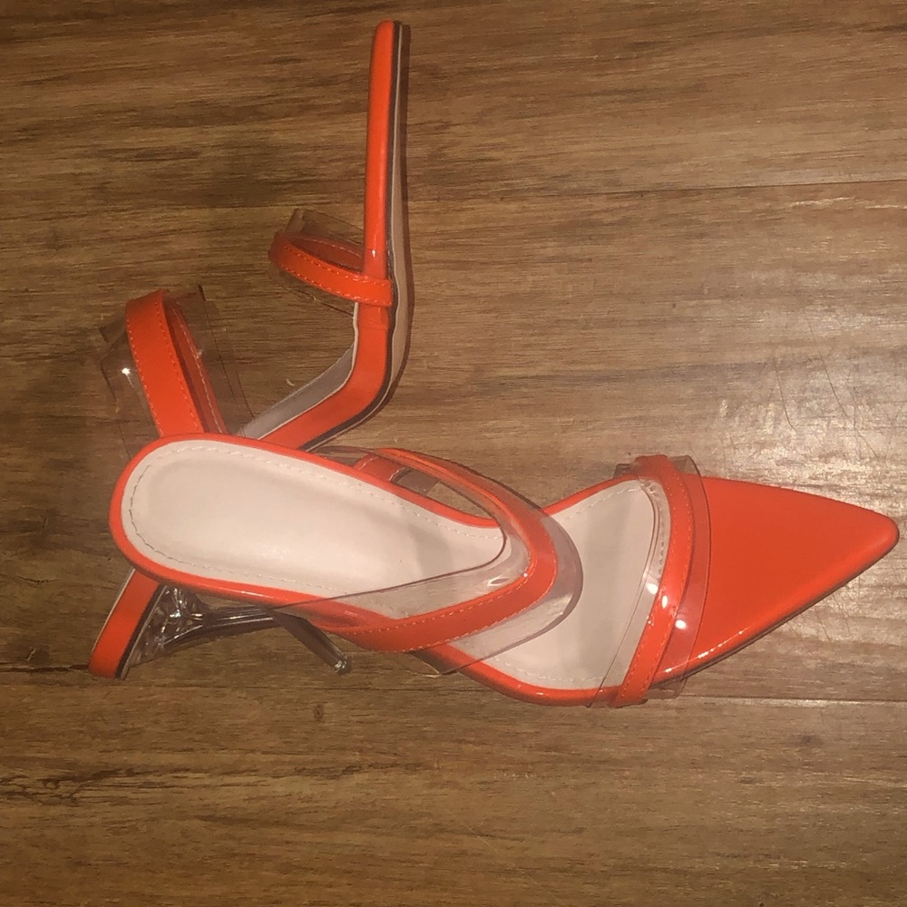 Nice heel